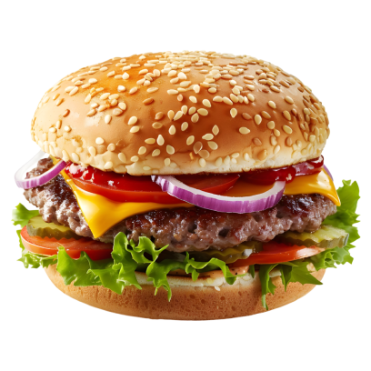 Hulk Burger