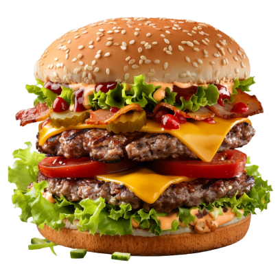 Duplo Burguer
